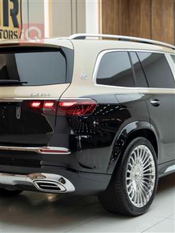 مێرسێدس بێنز GLS